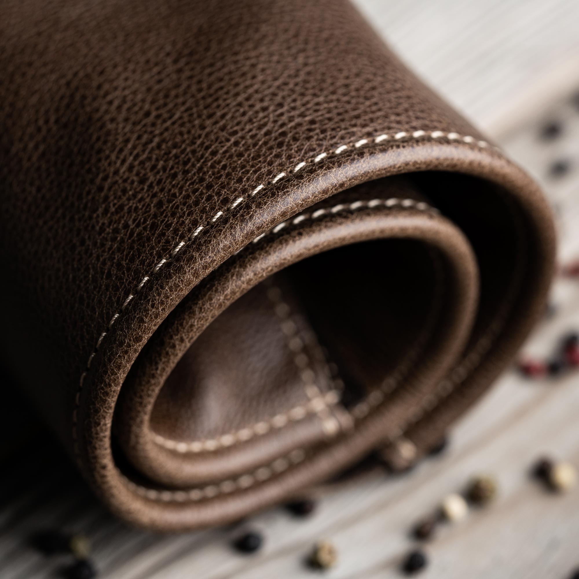 Trousse à couteaux classique - 6 places