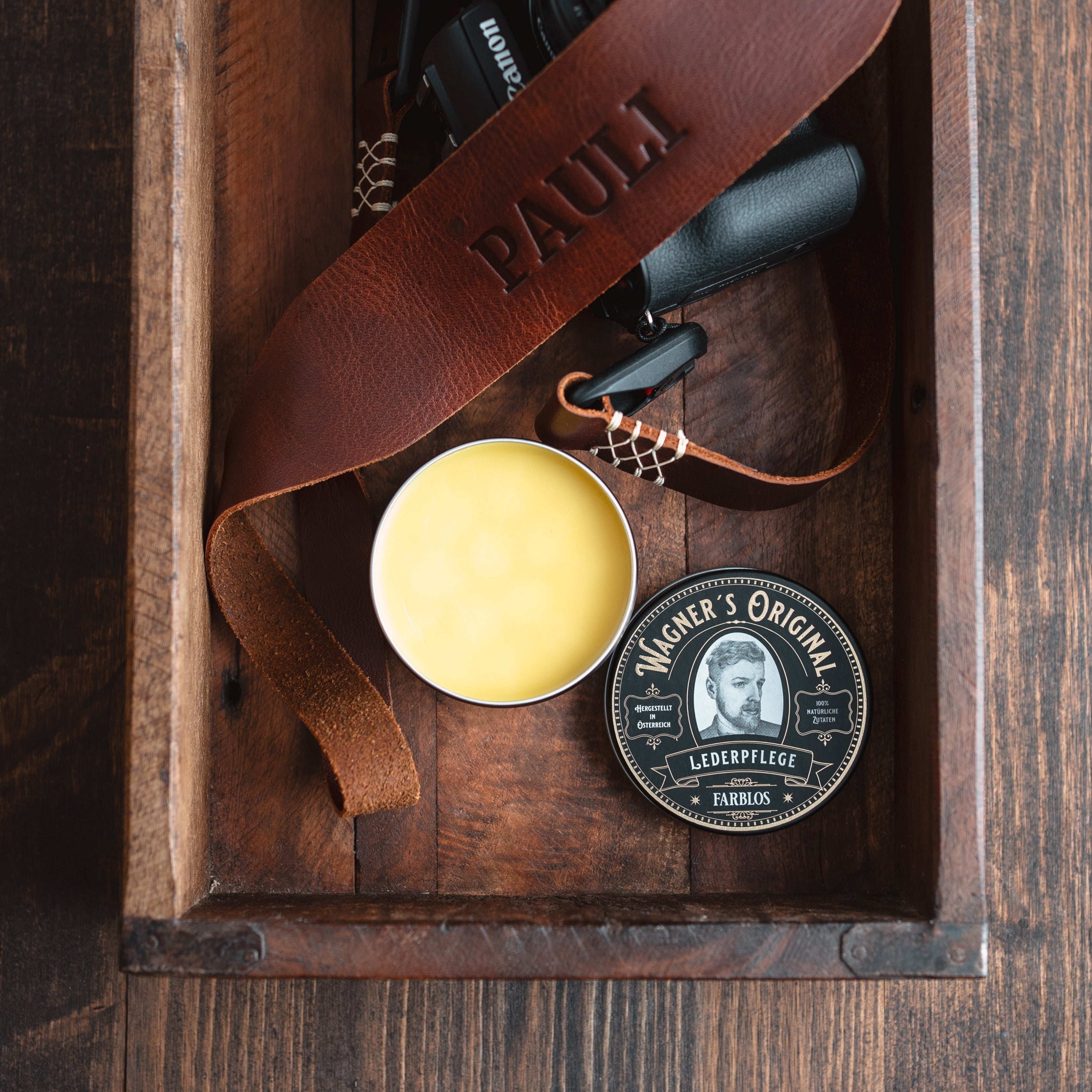 Crème cuir Original's Wagner